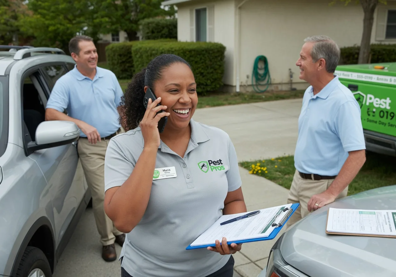 Pest Control New Baltimore, MI FAQs